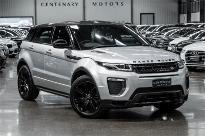 2018 Land Rover Range Rover Evoque TD4 Landmark Wagon L538 19MY for sale in Sumner